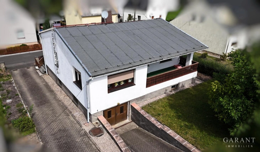Rückansicht