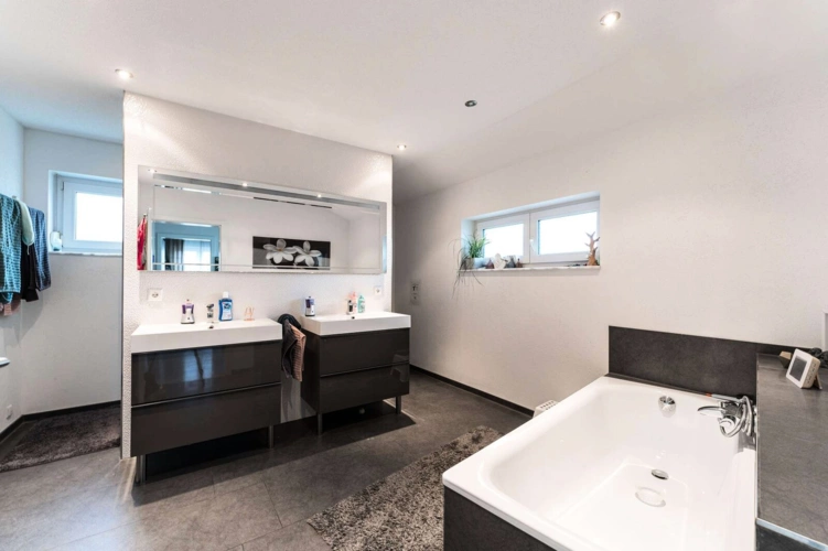 Badezimmer 3