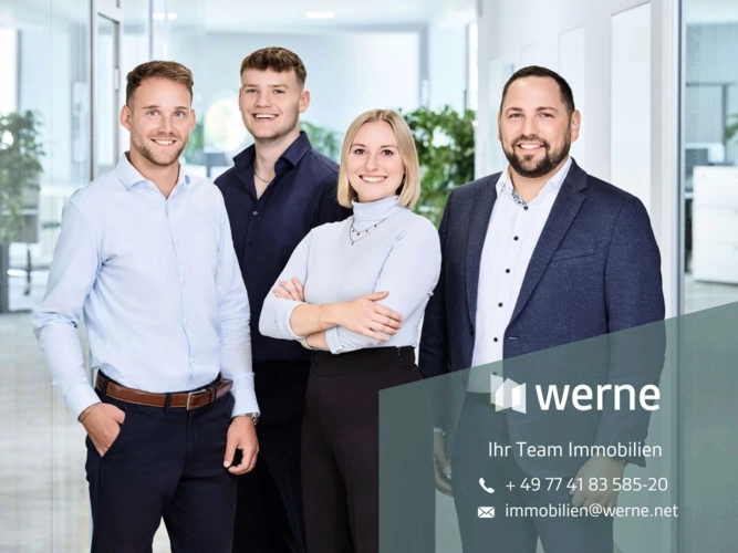 Kontaktdaten Team Immobilien