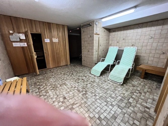 Sauna