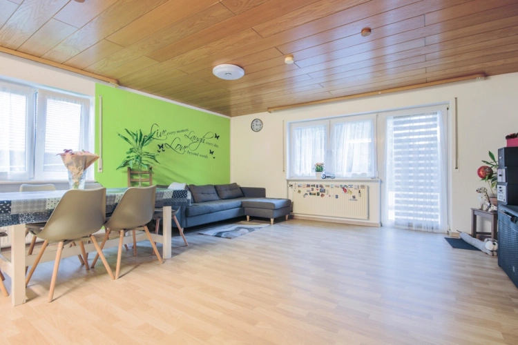 Wohnen/Essen W3