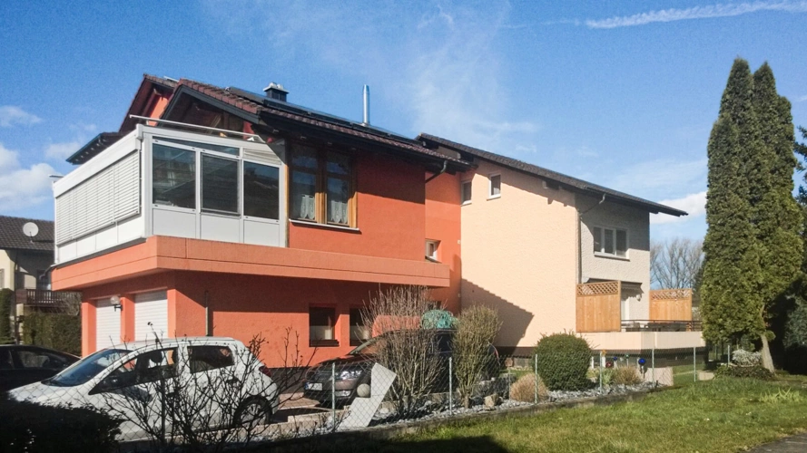 Ansicht