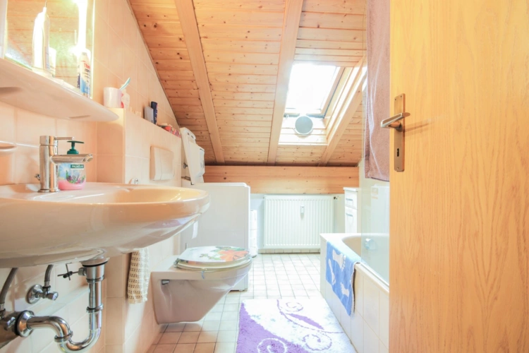 Badezimmer W4