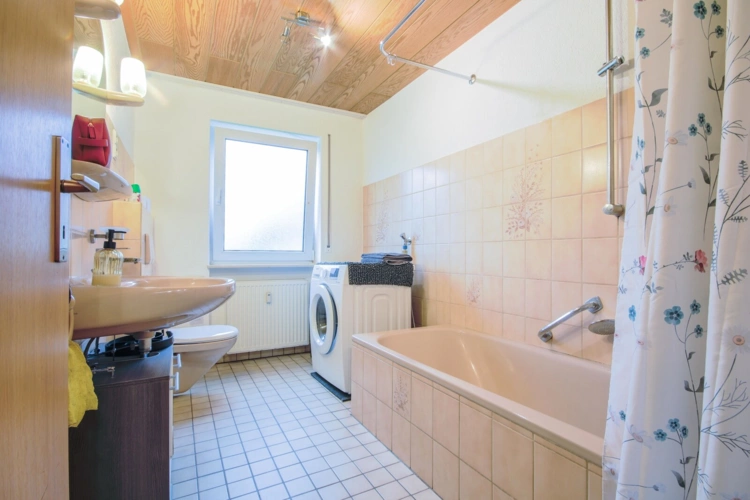 Badezimmer W3