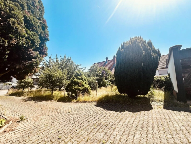 Garten und Hof