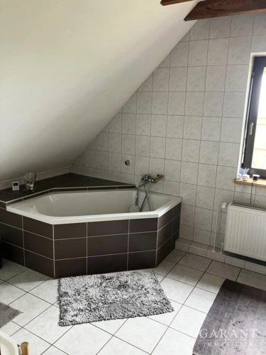 Badezimmer Hauptwohnung