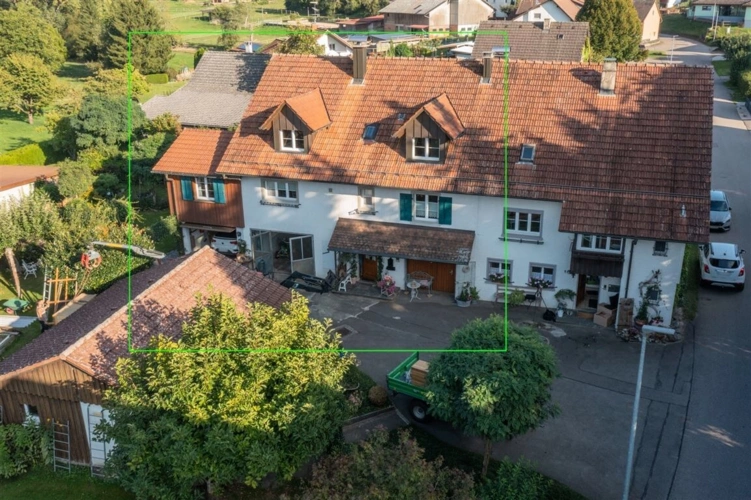 Hausansicht