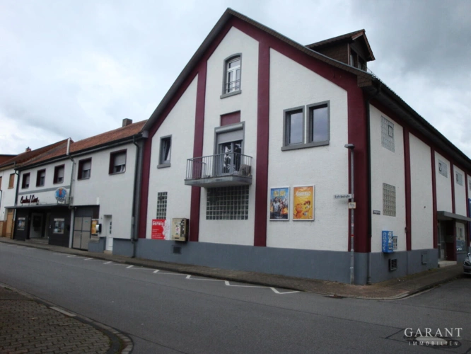 Kino,Wohnung