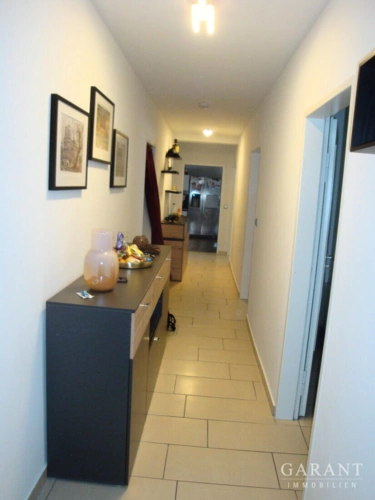 Wohnung,Diele