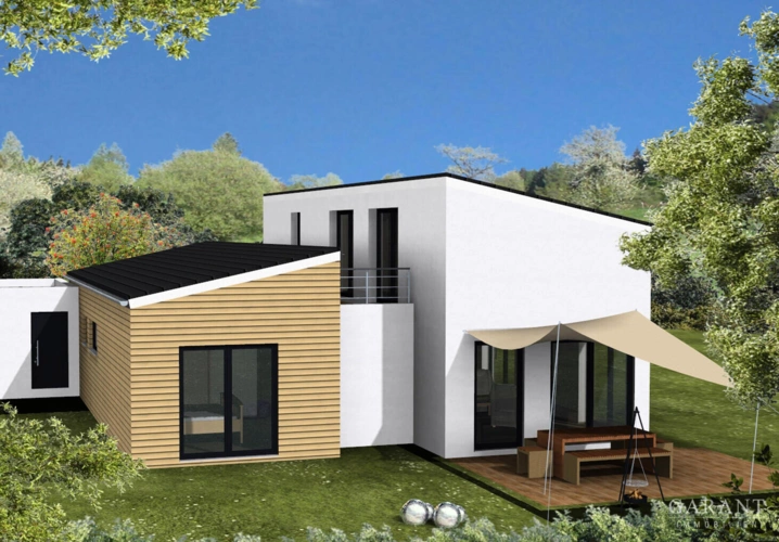 Bungalow möglich