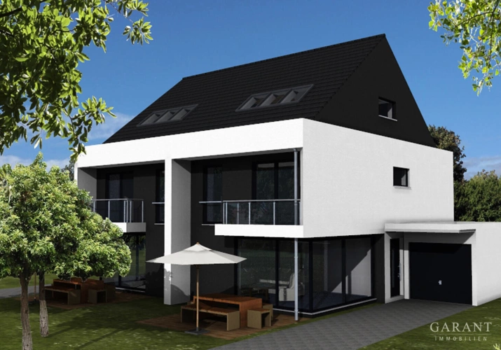 Architektenplan