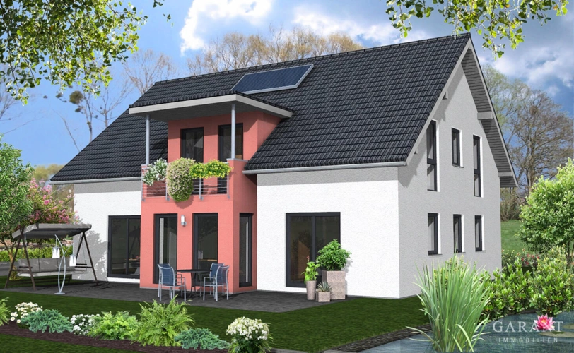 2-Fam.-Haus