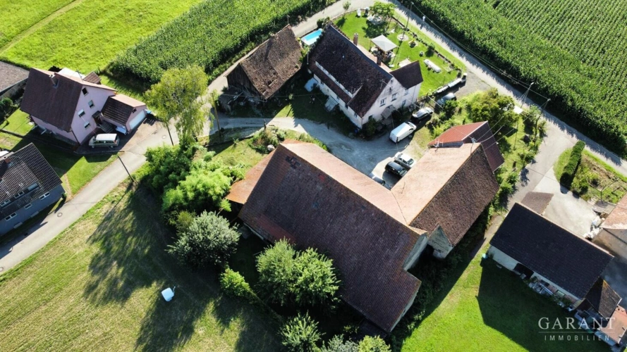 Vogelperspektive