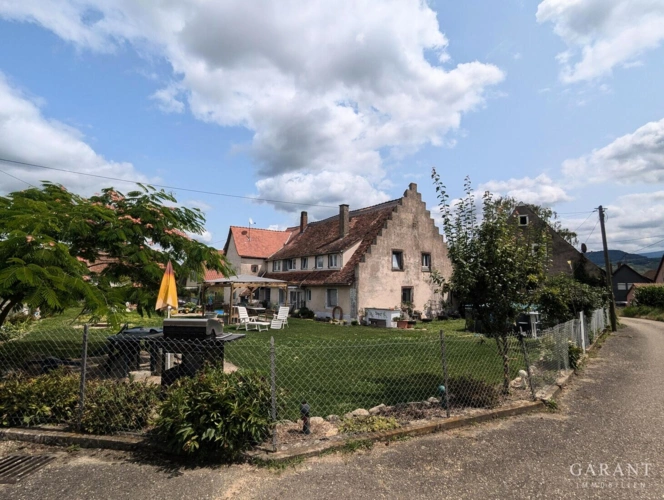 Ansicht Südwest