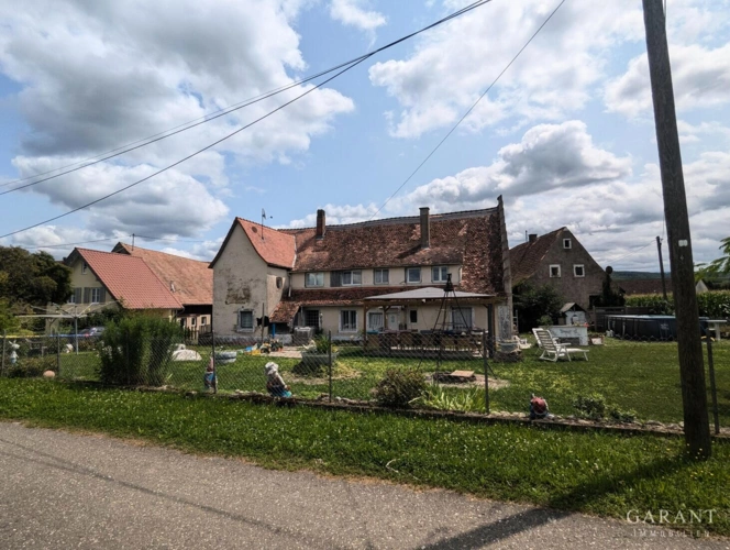 Ansicht West