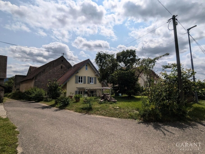 Ansicht West