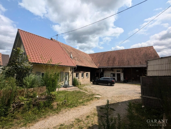Ansicht Innenhof
