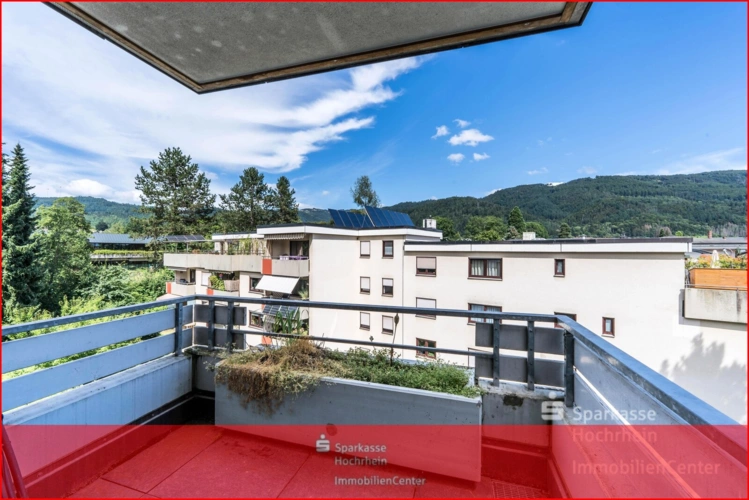 Balkon Ost