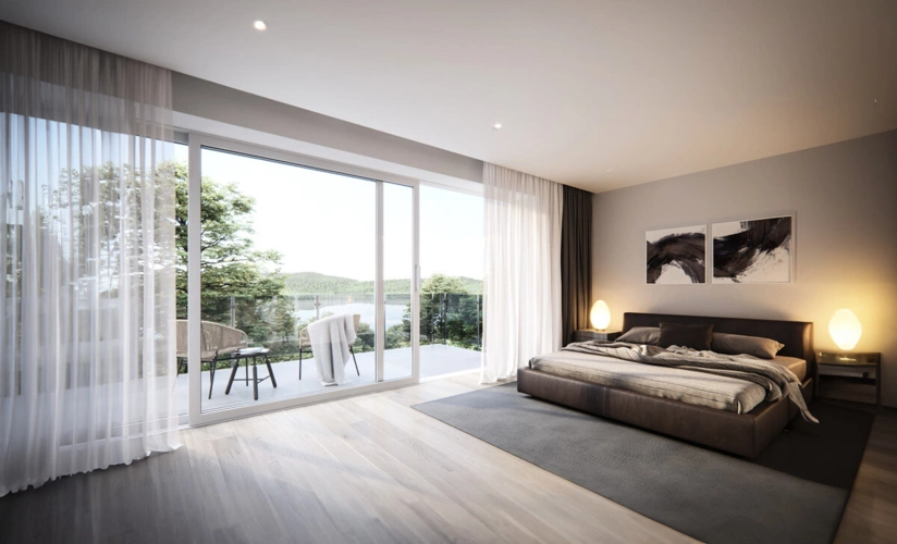 Schlafzimmer