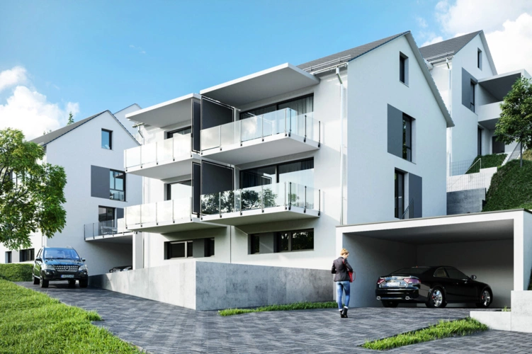 Außen
