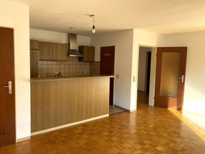 Küche, Wohn-Esszimmer