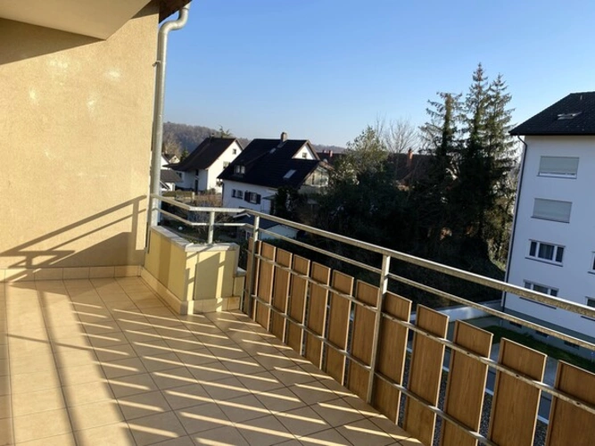 Aussicht Balkon (II)