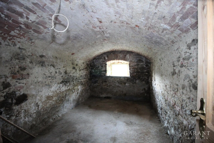 Kellerraum