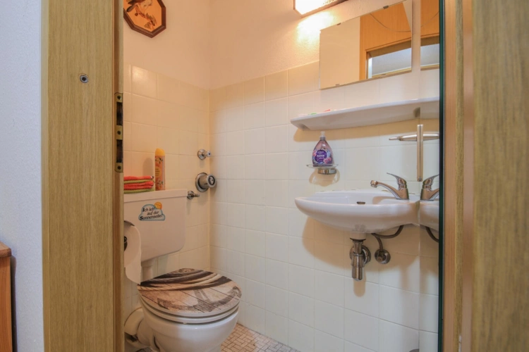 Gäste-Toilette