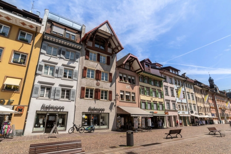 Außenaufnahme