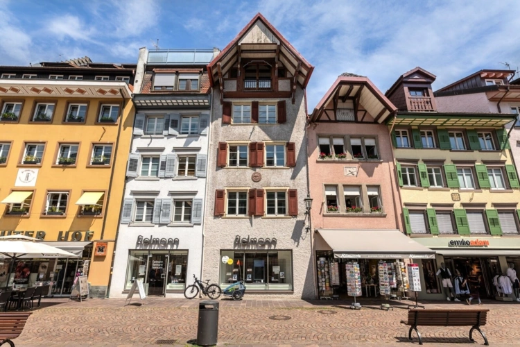 Außenaufnahme