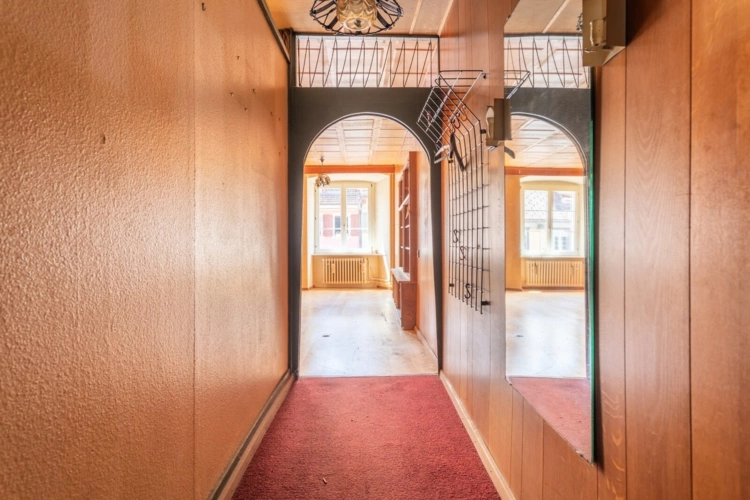 Wohnung 2. OG