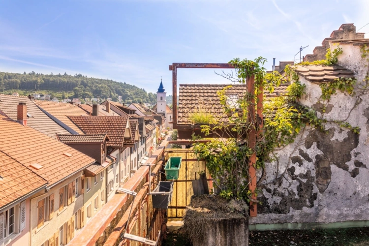 4. OG Dachterrasse