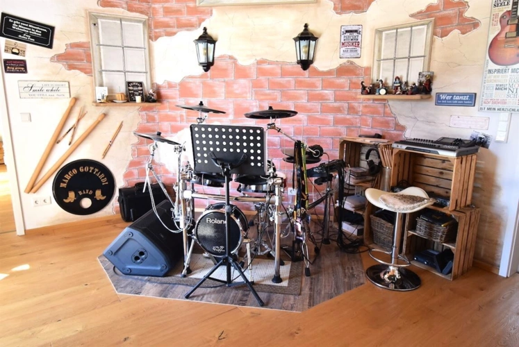Hier spielt die Musik