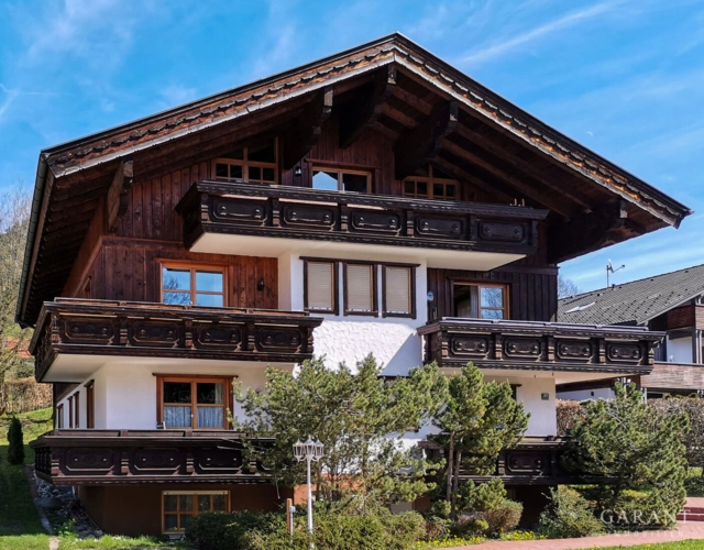 Südansicht