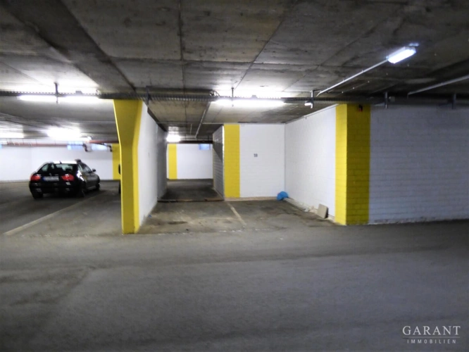 TG- Platz 19 in Bildmitte