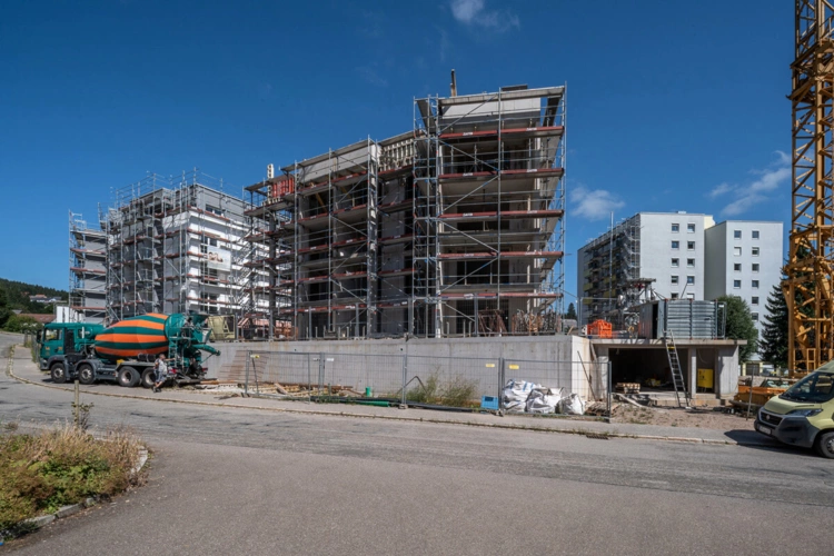 Furtwangen Neubau (2)