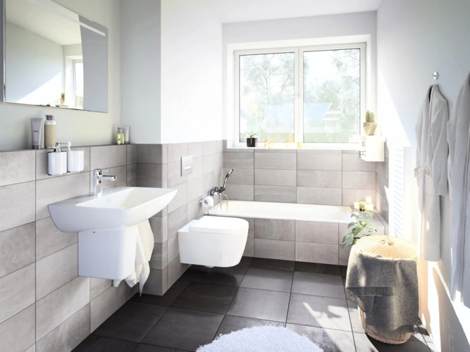 Beispiel Badezimmer