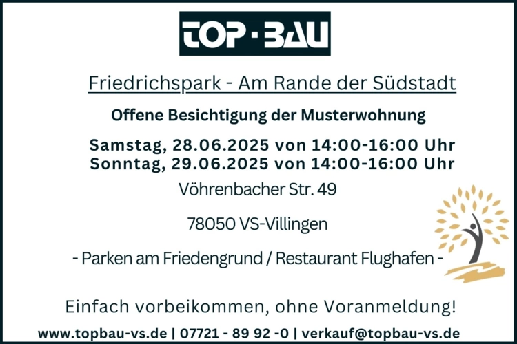 Besichtigung 28.-29.06