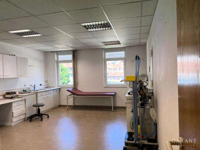Praxiszimmer