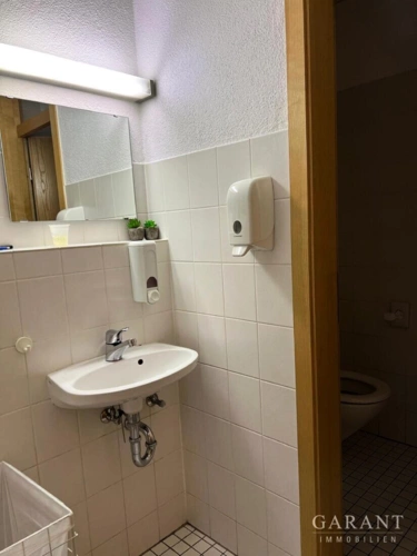 Patienten-WC