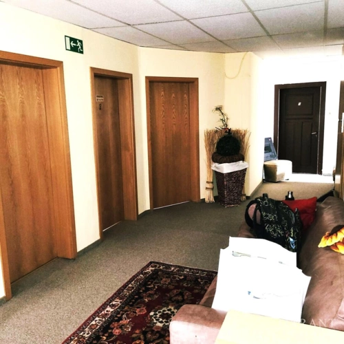 Flur Gästezimmer