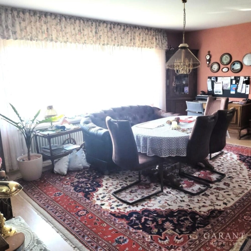 Arbeitszimmer Wohnung