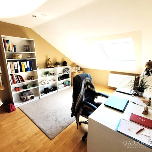 Arbeitszimmer DG