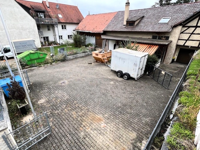 Innenhof