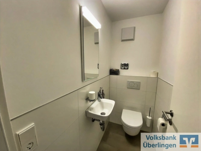 Gästetoilette
