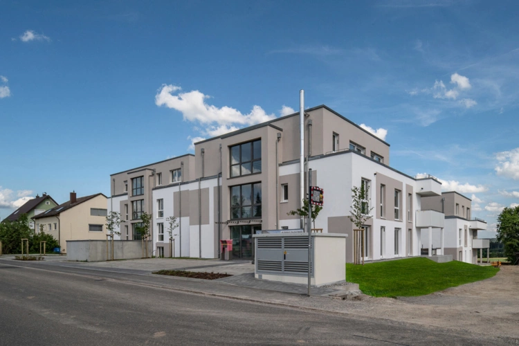Neubau Dauchingen-1