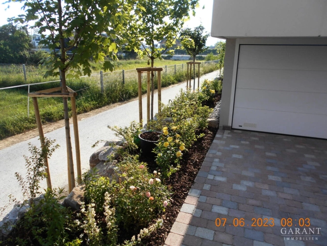 Bsp. Aussenanlage
