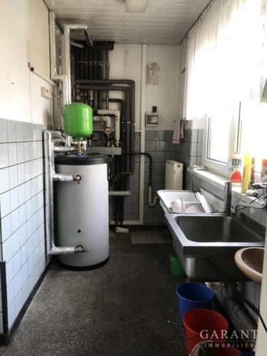 Technik/ Waschraum