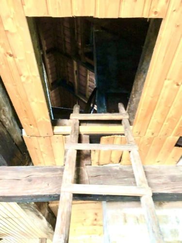 Räucherkammer