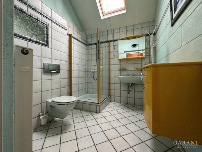 Gewerbe Bad